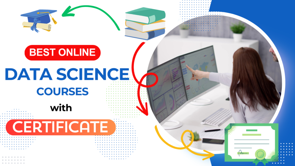 BEST ONLINE data science COURSE WITH CERTIFICATE