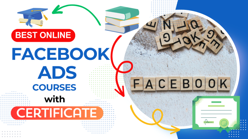 BEST ONLINE facebook ads COURSE WITH CERTIFICATE